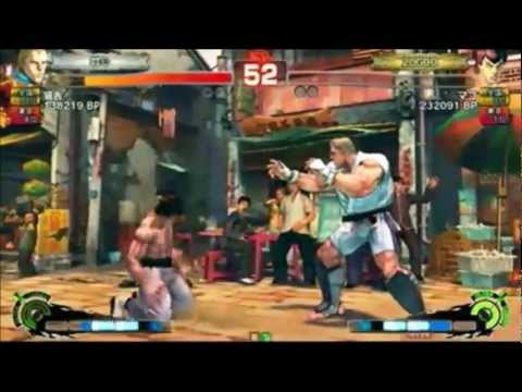 SSF4AE X SBO : Final - Mago (Fei) vs Nekojita (Abel) & Ceremony