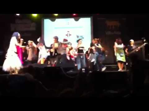 Ojos de Brujo - Ventilador R-80