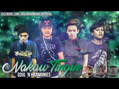 SOUL 'N HARMONIES - Nakaw Tingin (Platoon 13 Muzik)