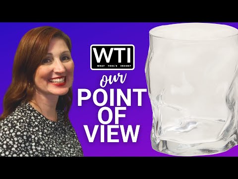 Bormioli Rocco Sorgente Glasses - WTI product video review