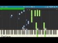 Игорь Корнелюк - Город которого нет (пример игры на фортепиано) piano cover 