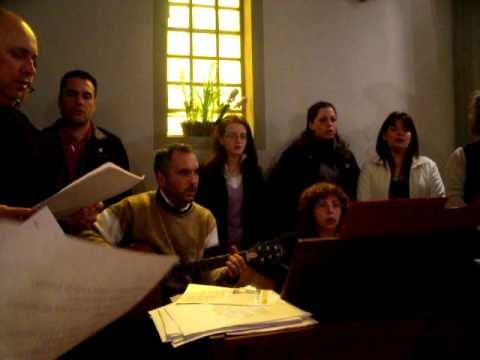 Corale Don Bosco - Follonica - "Esulta il Cielo" - Pasqua 2010