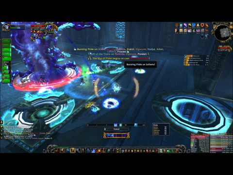 Daybreak vs. Sha of Pride Heroic 10man Realm First