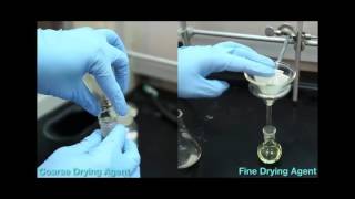 Technique of Extraction and Washing