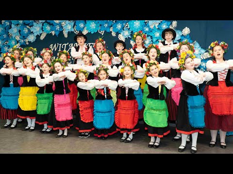 Otwarcie Nowej Szkoły w Czarnej Dąbrówce - Zespół "Pomorzacy"