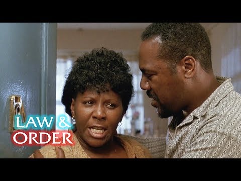 Law & Order - Victim Or Suspect?