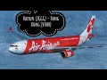 Air Asia X A330 - π¨π³ Guangzhou (Baiyun) - Hong Kong Intl ππ°- RFS Air Asia X A330 - π¨π³ Guangzhou (Baiyun) - Hong Kong Intl ππ°- RFS