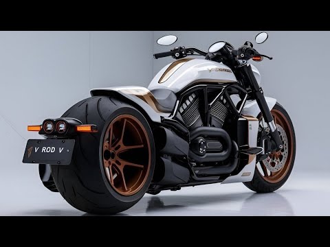 New 2026 Harley Davidson V-Rod | Price, Specs, Features & First Look