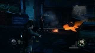 Resident Evil Operation Racoon City spec ops DLC Mission 1 PART 1 [HD]