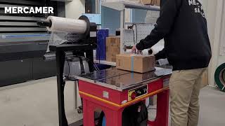 Video stroje TP-502