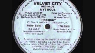 Mystique - Passion (Club Mix)