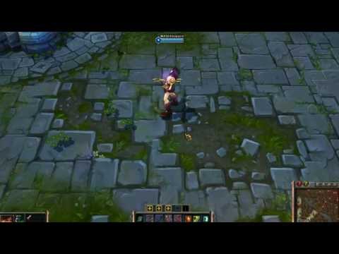 Champion Skin Spotlight - Warrior Princess Sivir