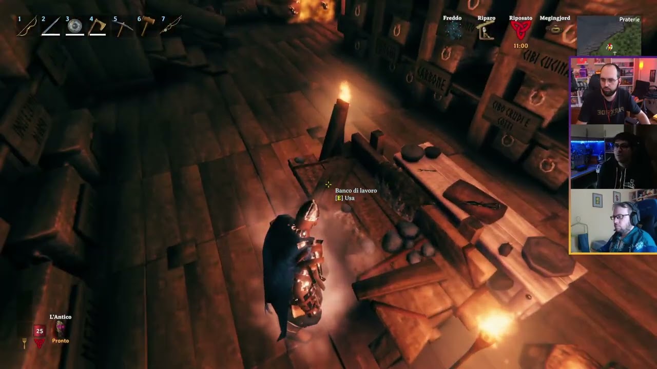 Boss Paludone | Valheim [ !instant - !giveaway - !mangayo ]