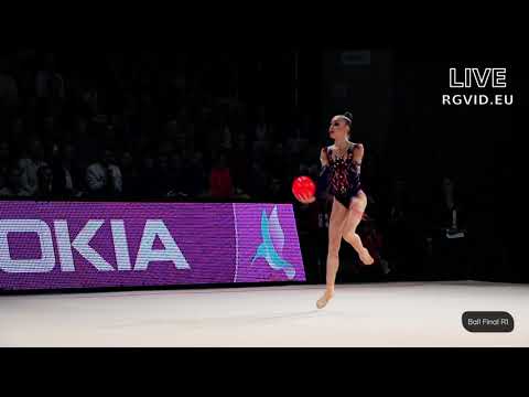 Khrystyna Pohranychna – Ball Final – 2020 Miss Valentine Grand Prix Stream Highlight
