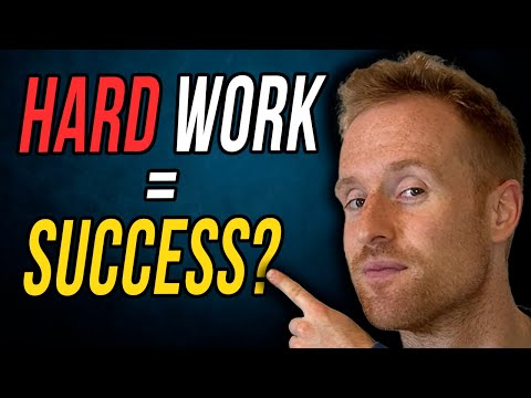 Why Hard Work Isn’t Enough in Hockey & in Life