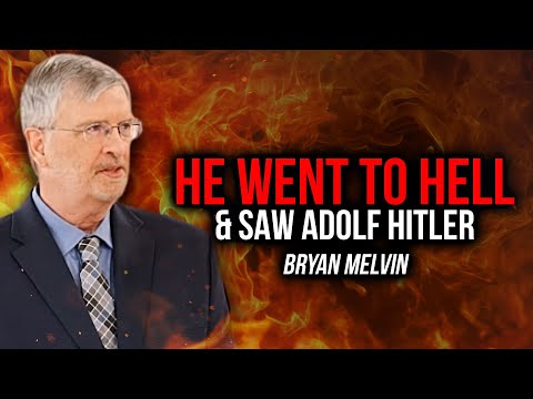 He Went To Hell & Saw Adolf Hitler