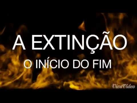Book Trailer: A Extinção - O Início do Fim