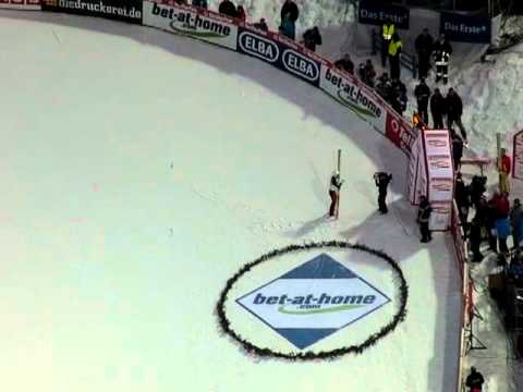 5.2.2011 Oberstdorf (GER) ITO DAIKI(JPN) 2nd