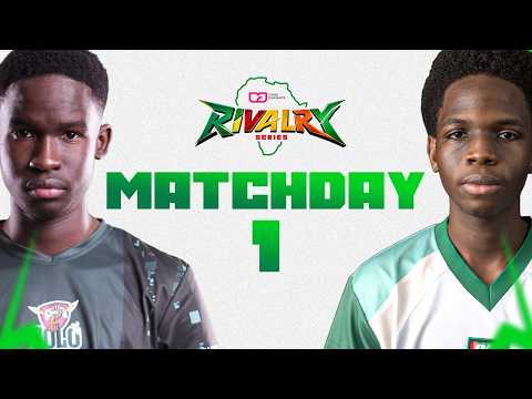 [EN] RIVALRY SERIES | SEASON 2  | MATCHDAY 1