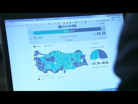Referendum in der Türkei: Politiker und Verbände in Deutschland zum Abstimmungsergebnis