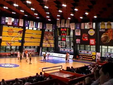 MČR U15 Sokol Pražský- Sršni Písek 10.5.2015