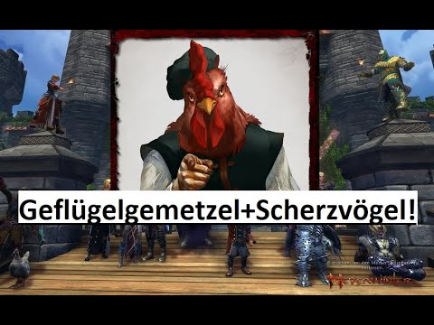 🐔🐔🐔Geflügelgemetzel+Scherzvögel in Mod 20🐔🐔🐔
