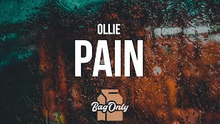 Ollie - Pain Changes People (Lyrics)