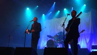 Weeping Willows - (We're In) Different Places - Stormvarning 2014