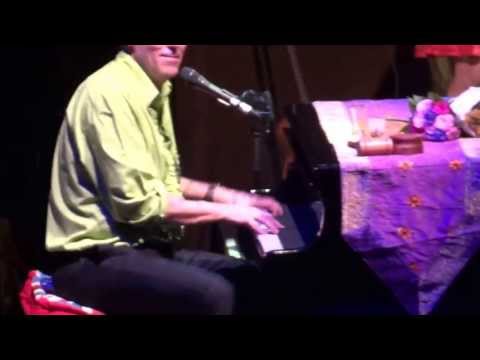 Hugh Laurie - Go To The Mardi Gras [Live in Warsaw] Professor Longhair cover