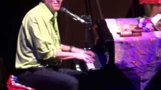 Hugh Laurie - Go To The Mardi Gras [Live in Warsaw] Professor Longhair cover