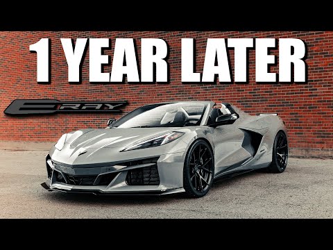 C8 Eray 1 Year Review: The Good, Bad, and Ugly