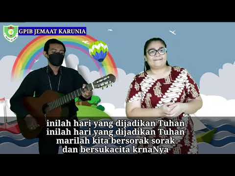KIDUNG CERIA 154 INILAH HARI