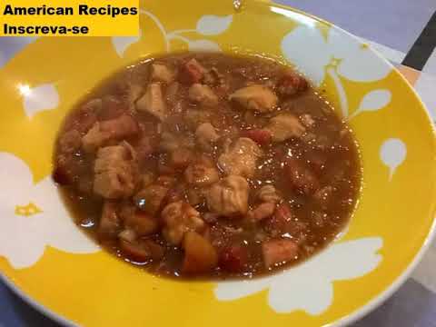 Receita: Sopa de pinhão