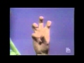 Classic Sesame Street Kermit Talks About Hands