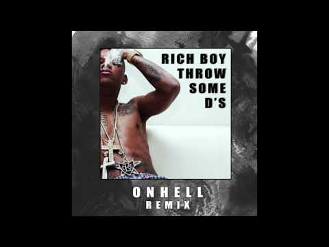 Rich Boy - Throw Some D's (ONHELL Remix)
