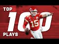 Top 100 Plays of the 2022 Season!