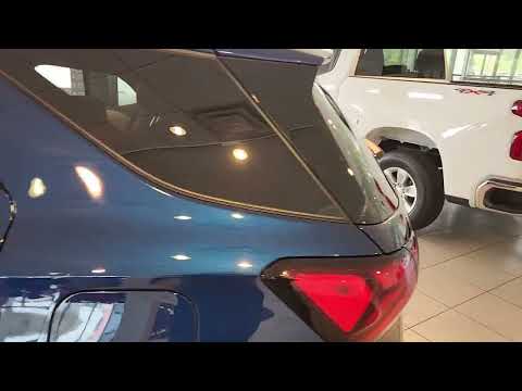 2022 Chevrolet Equinox LS Walkaround