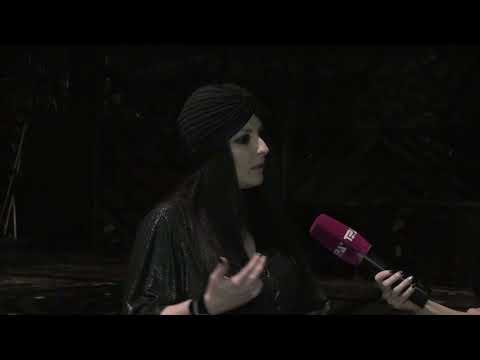 Tv Tera   Ritamot na gradot 2   Umetnickiot direktor Ilina Corevska za Kockar   20 02 2018