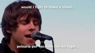 Jake Bugg - Livin&#39; up Country (Inglés / Español)