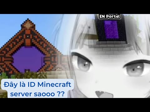 Tre X Anime - 【Hololive Vietsub】Gura visits ID Minecraft with Kaela and the ending?