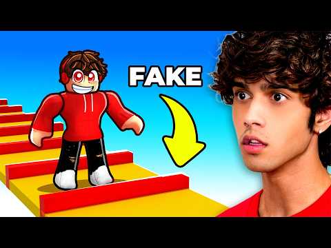 I Beat The IMPOSSIBLE Troll Obby in Roblox (Nugget)