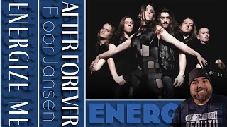First Time Reaction: Floor Jansen's 'Energize Me' - A Theatrical Dive into After Forever's Artistry