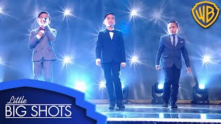 Download lagu TNT Boys sing Beyonce's Listen on Little Big Shots | Warner Bros. TV mp3