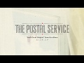 The Postal Service - Such Great Heights  [LYRIC VIDEO Spanish/English] Subtitulado Español