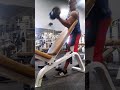 Arm workout and abs(2)