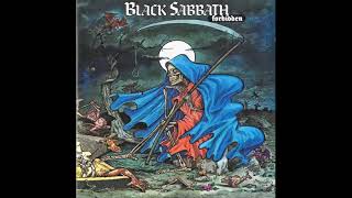 1995 - BLACK SABBATH - Forbidden  (Full Album)