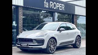 Porsche Macan   Registered:2022(72)