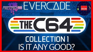 Can the new Commodore TheC64 cartridge save the Evercade?