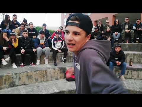 HK vs SPIN [ Round 2 - JORNADA 5 (REY DE LA PISTA) ROYAL LEAGUE ]