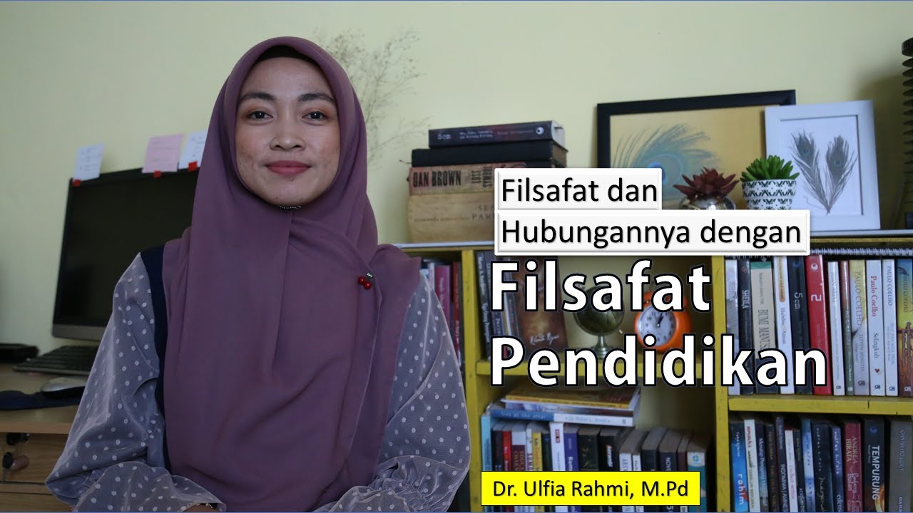 Filsafat Pendidikan | Hubungan Filsafat dengan Filsafat Pendidikan